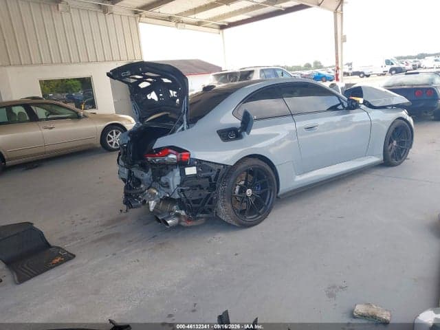 2023 BMW M2 4