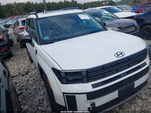 2025 HYUNDAI SANTA FE XRT