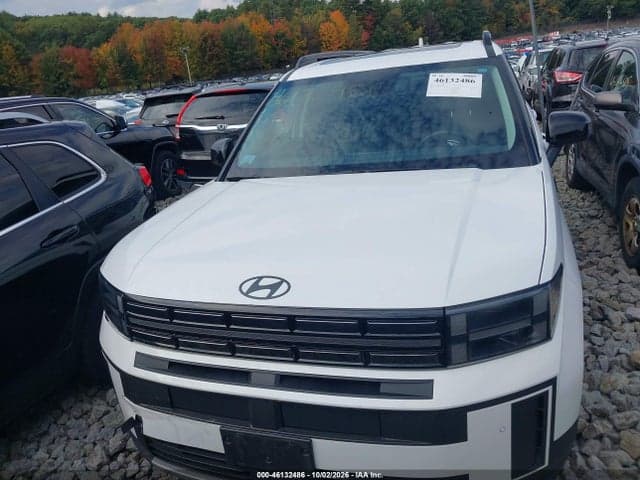 2025 HYUNDAI SANTA FE XRT 11