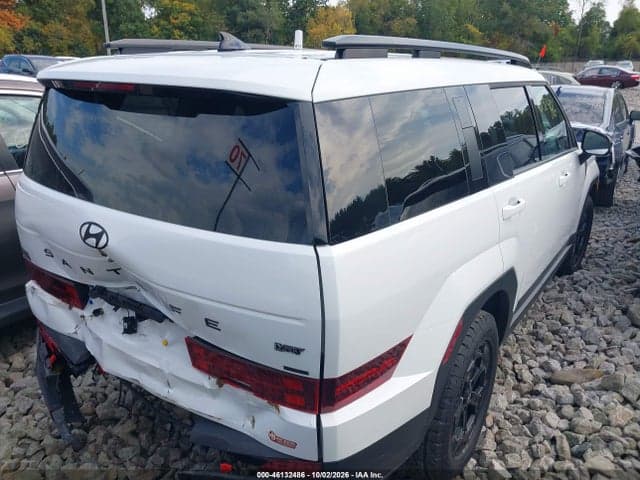 2025 HYUNDAI SANTA FE XRT 4