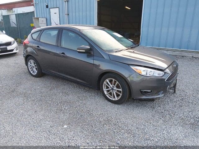 2017 FORD FOCUS SE 1