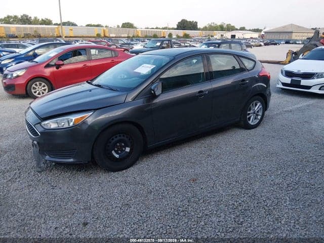 2017 FORD FOCUS SE 2