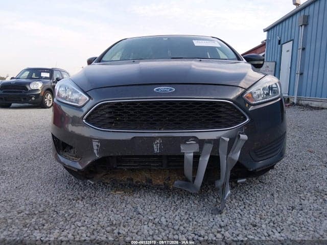 2017 FORD FOCUS SE 6