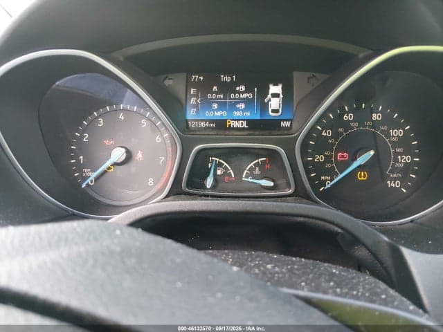 2017 FORD FOCUS SE 7