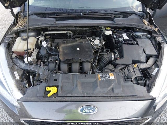 2017 FORD FOCUS SE 10