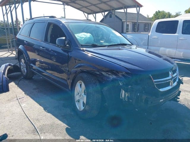 2018 DODGE JOURNEY SE 1