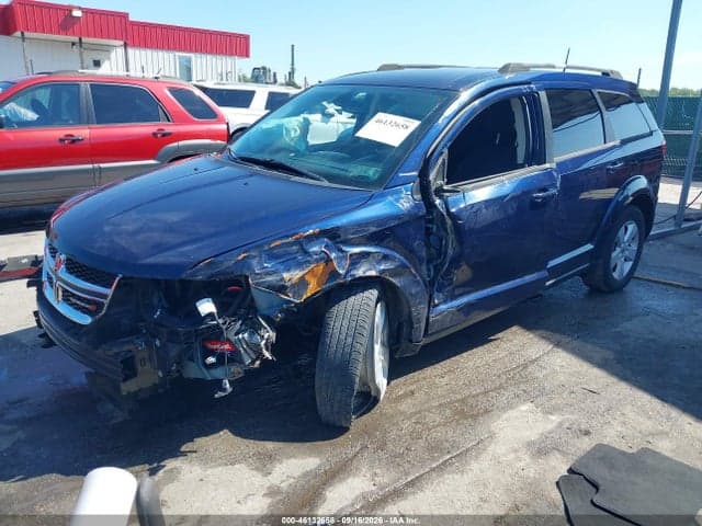 2018 DODGE JOURNEY SE 2