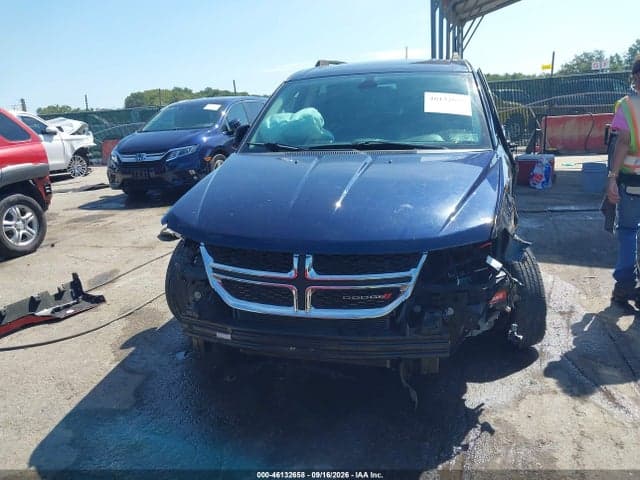 2018 DODGE JOURNEY SE 13