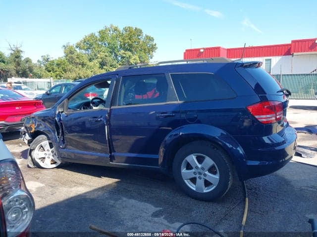 2018 DODGE JOURNEY SE 15