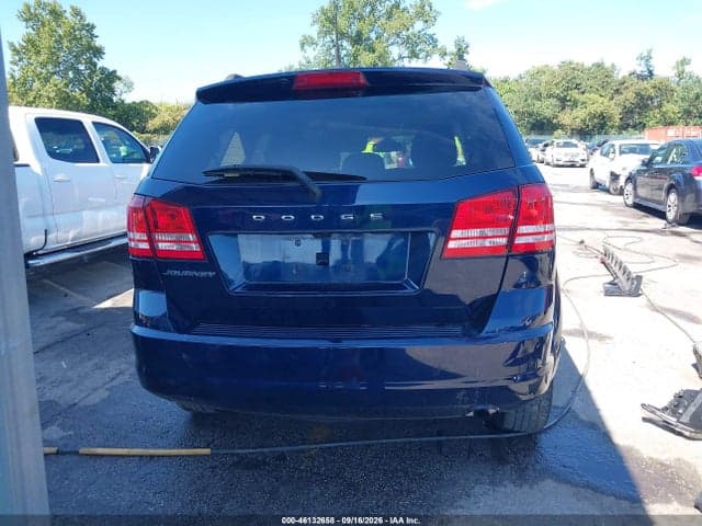 2018 DODGE JOURNEY SE 17