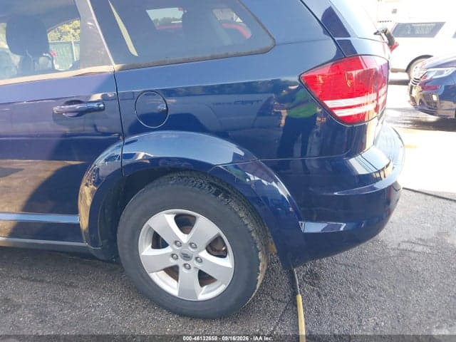 2018 DODGE JOURNEY SE 19