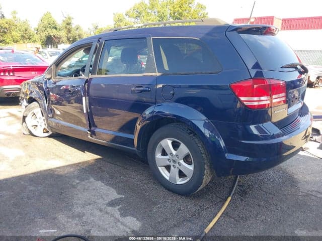 2018 DODGE JOURNEY SE 3