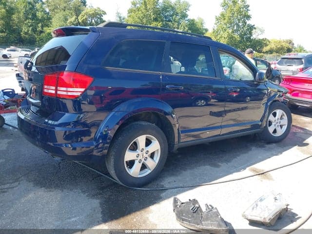 2018 DODGE JOURNEY SE 4