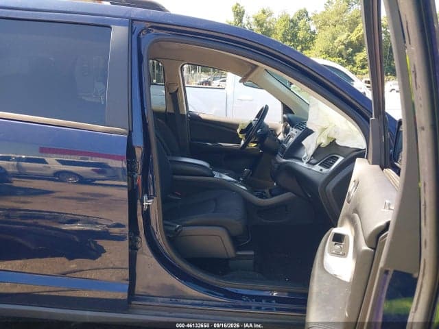 2018 DODGE JOURNEY SE 5