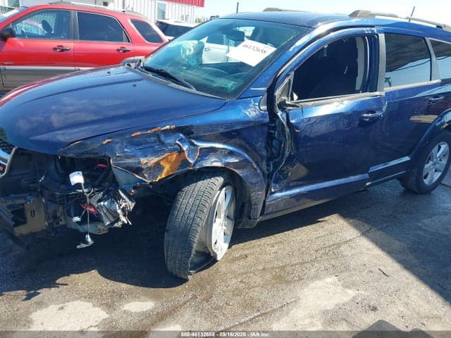 2018 DODGE JOURNEY SE 6