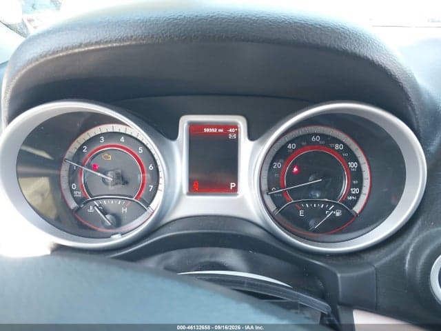 2018 DODGE JOURNEY SE 7
