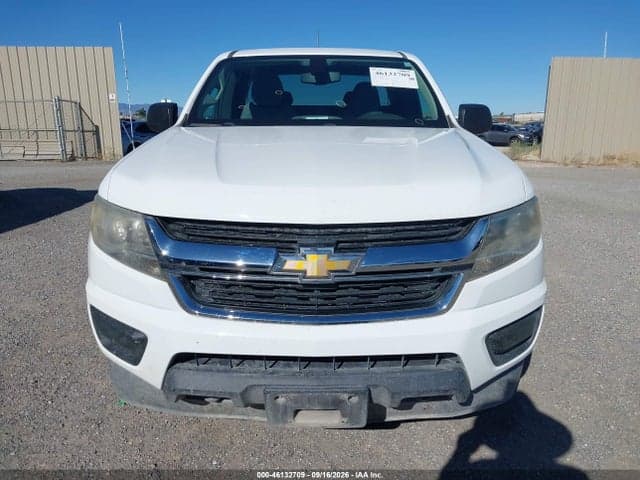 2017 CHEVROLET COLORADO WT 14