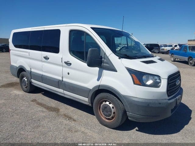 2019 FORD TRANSIT-150 XL