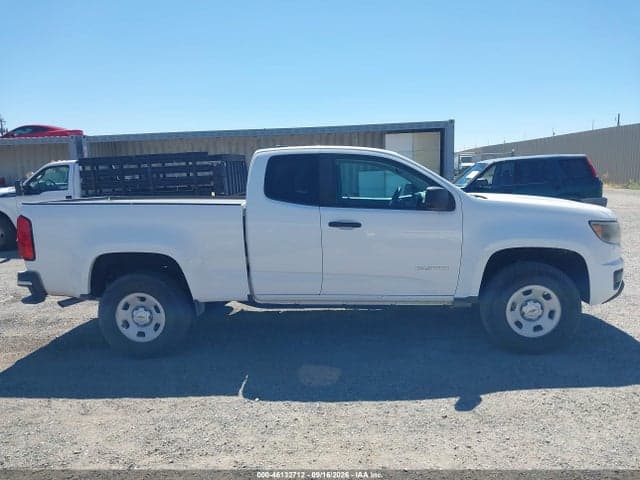 2017 CHEVROLET COLORADO WT 16
