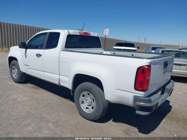 2017 CHEVROLET COLORADO WT 3