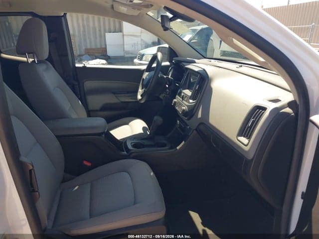 2017 CHEVROLET COLORADO WT 5