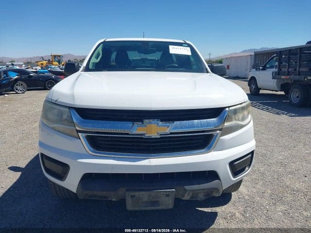 2017 CHEVROLET COLORADO WT 6