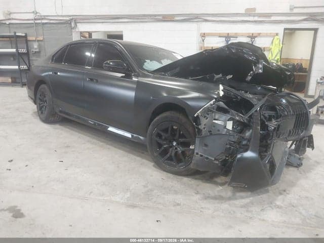 2023 BMW 760 I XDRIVE