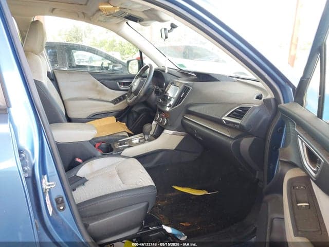 2019 SUBARU FORESTER PREMIUM 1
