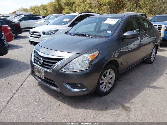 2017 NISSAN VERSA 1.6 SV 2