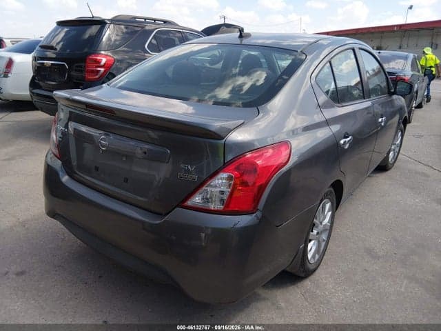 2017 NISSAN VERSA 1.6 SV 4