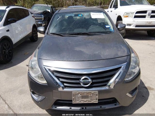 2017 NISSAN VERSA 1.6 SV 6