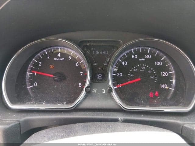 2017 NISSAN VERSA 1.6 SV 7