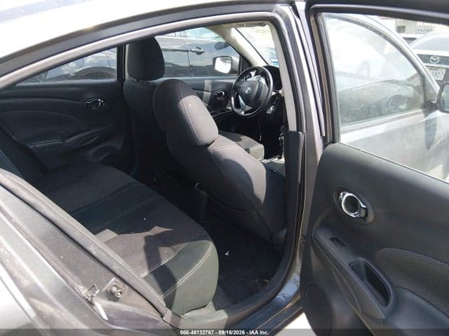 2017 NISSAN VERSA 1.6 SV 8