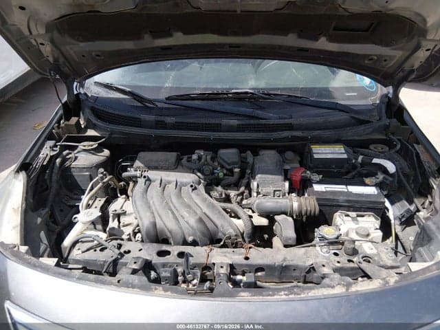 2017 NISSAN VERSA 1.6 SV 10