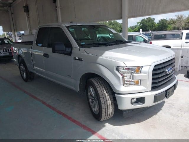 2017 FORD F-150 XL 1