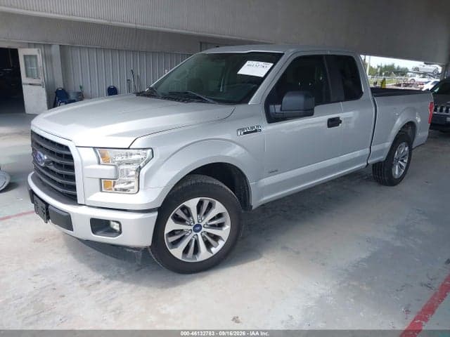2017 FORD F-150 XL 2