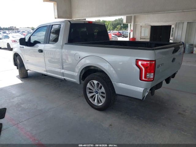 2017 FORD F-150 XL 3