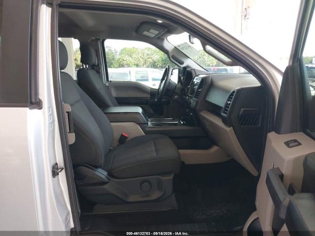 2017 FORD F-150 XL 5