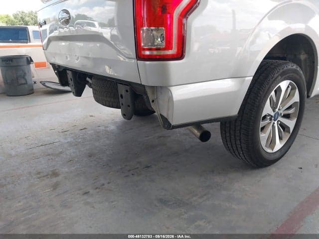 2017 FORD F-150 XL 6