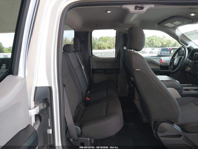 2017 FORD F-150 XL 8