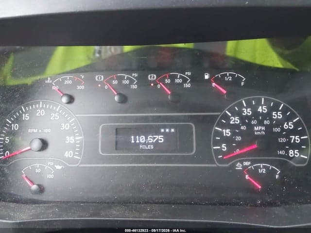 2021 INTERNATIONAL MV 5