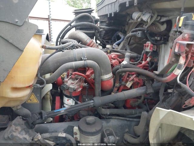 2021 INTERNATIONAL MV 9