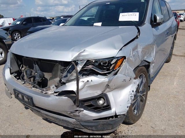 2019 NISSAN PATHFINDER PLATINUM 6