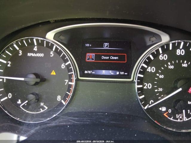 2019 NISSAN PATHFINDER PLATINUM 7