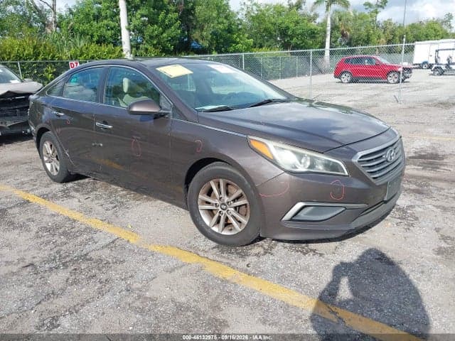 2017 HYUNDAI SONATA