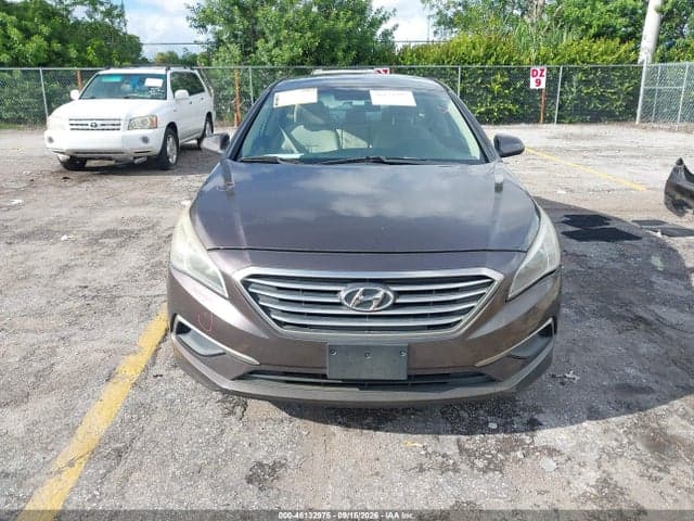 2017 HYUNDAI SONATA 12