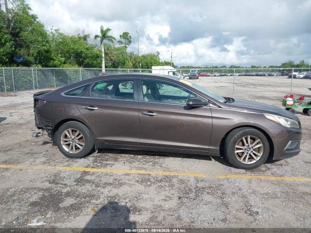 2017 HYUNDAI SONATA 13