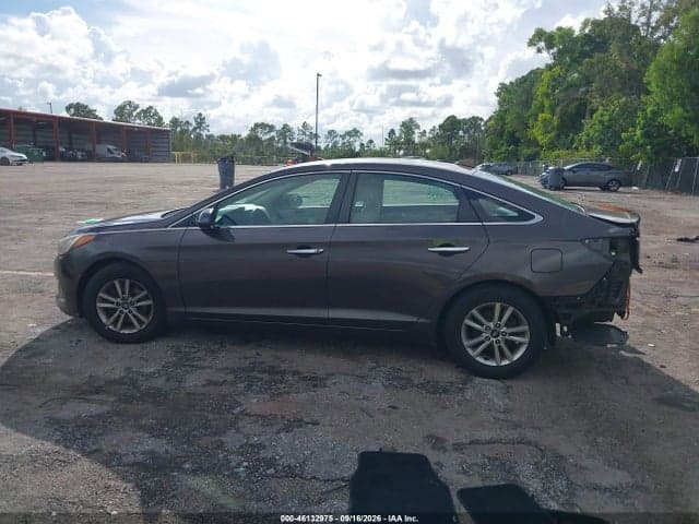 2017 HYUNDAI SONATA 14