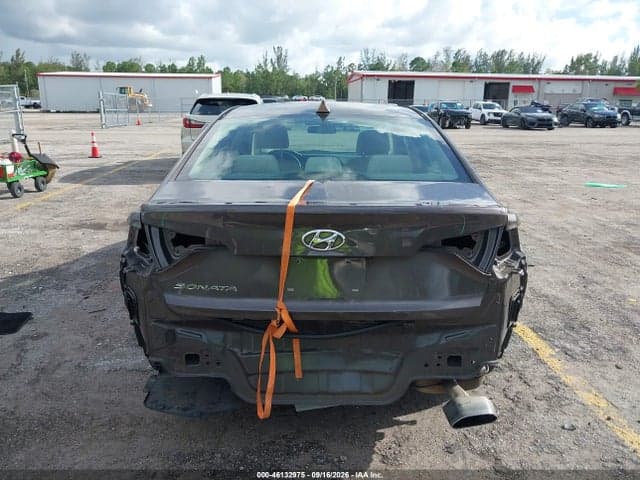 2017 HYUNDAI SONATA 16