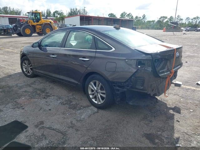 2017 HYUNDAI SONATA 3